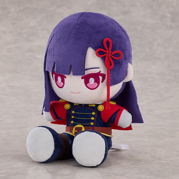 "Chained Soldier Season 2" Yamashiro Ren Punipuni Plushie
