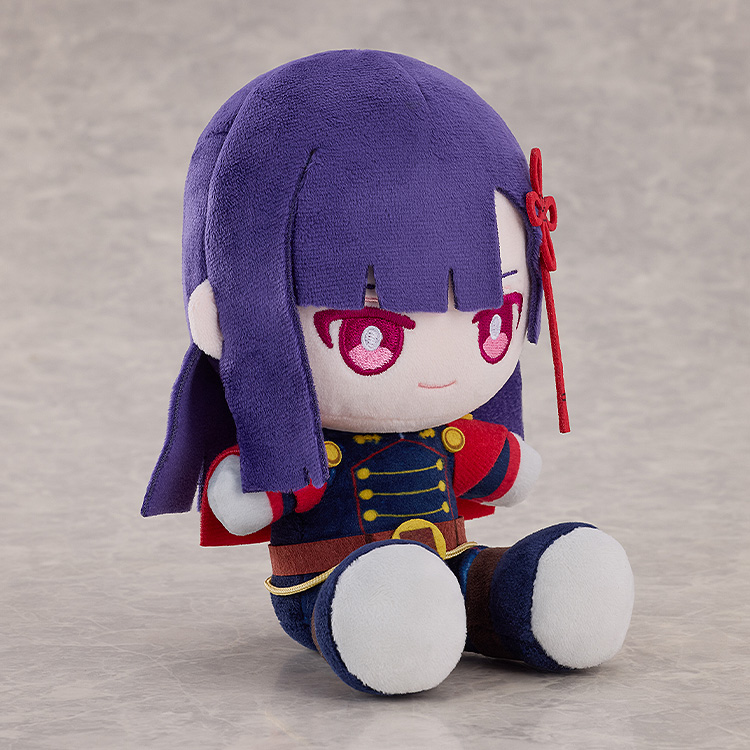 "Chained Soldier Season 2" Yamashiro Ren Punipuni Plushie