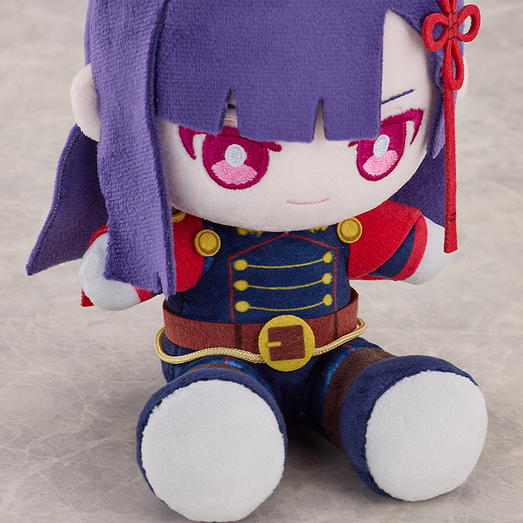 "Chained Soldier Season 2" Yamashiro Ren Punipuni Plushie