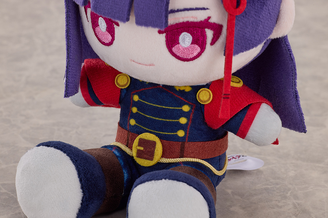 "Chained Soldier Season 2" Yamashiro Ren Punipuni Plushie