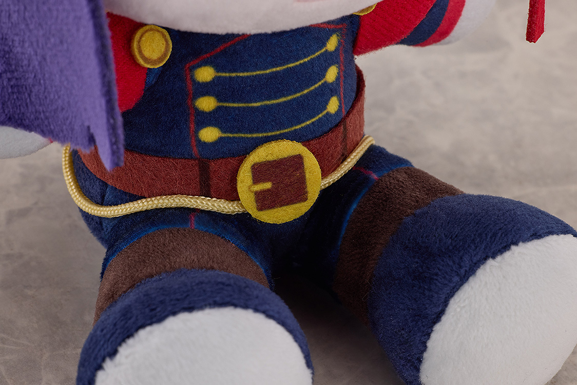 "Chained Soldier Season 2" Yamashiro Ren Punipuni Plushie