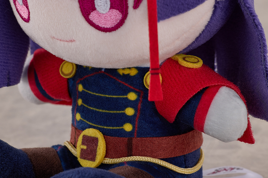 "Chained Soldier Season 2" Yamashiro Ren Punipuni Plushie