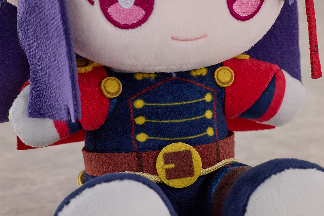 "Chained Soldier Season 2" Yamashiro Ren Punipuni Plushie