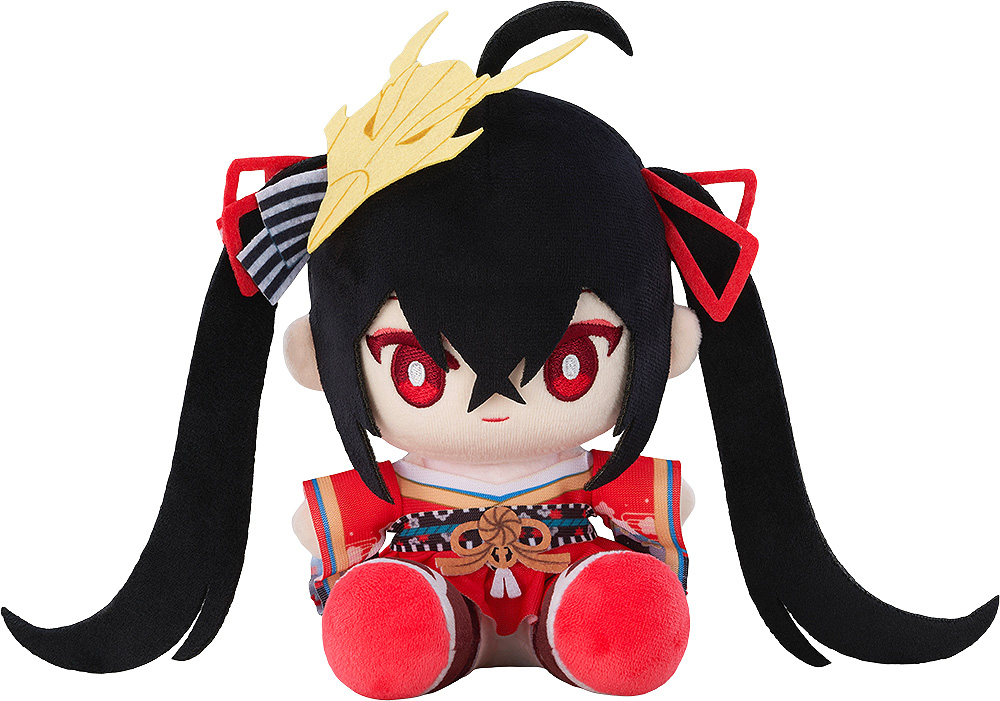"Azur Lane" Taihou Punipuni Plushie