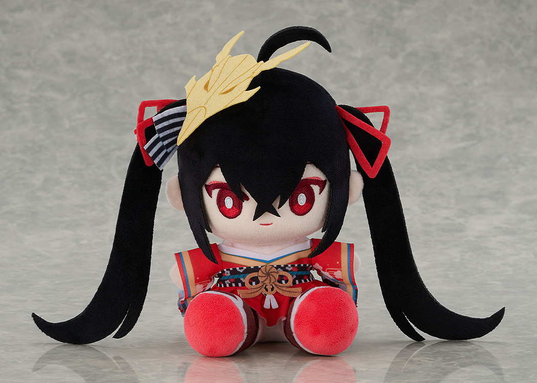 "Azur Lane" Taihou Punipuni Plushie