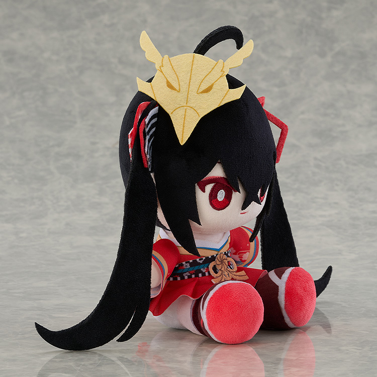 "Azur Lane" Taihou Punipuni Plushie