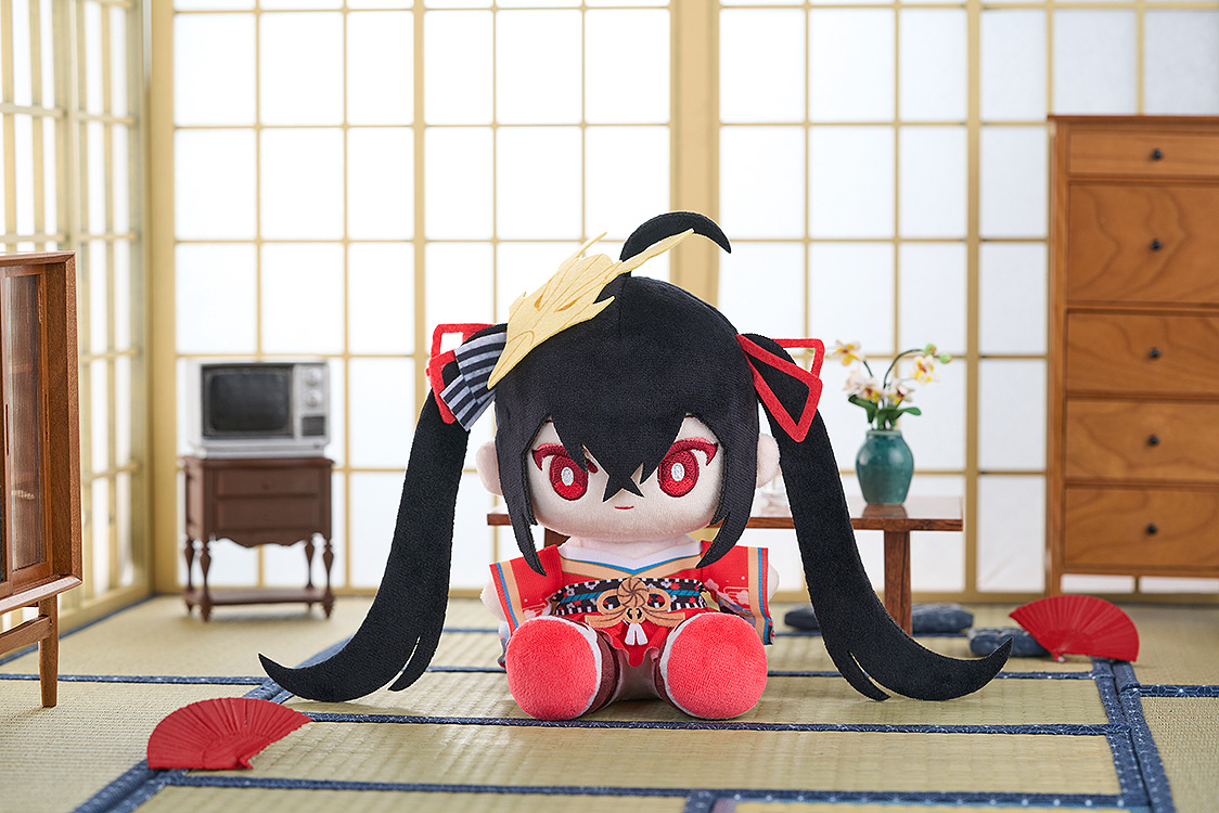 "Azur Lane" Taihou Punipuni Plushie