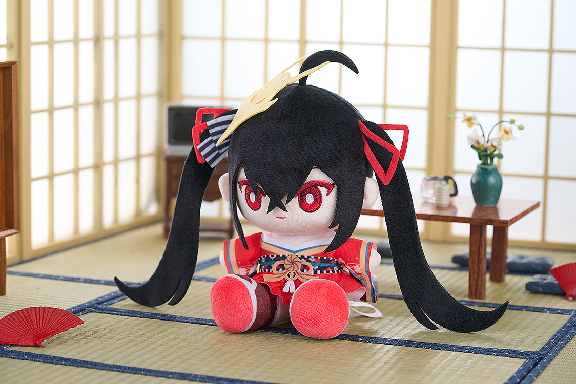 "Azur Lane" Taihou Punipuni Plushie