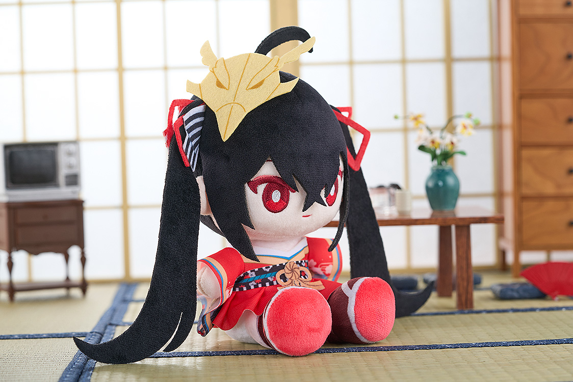 "Azur Lane" Taihou Punipuni Plushie