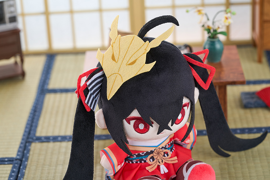 "Azur Lane" Taihou Punipuni Plushie