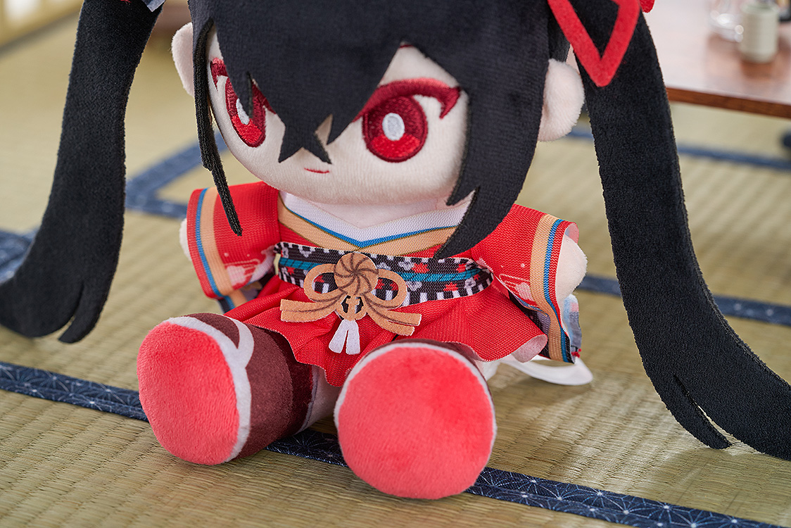 "Azur Lane" Taihou Punipuni Plushie