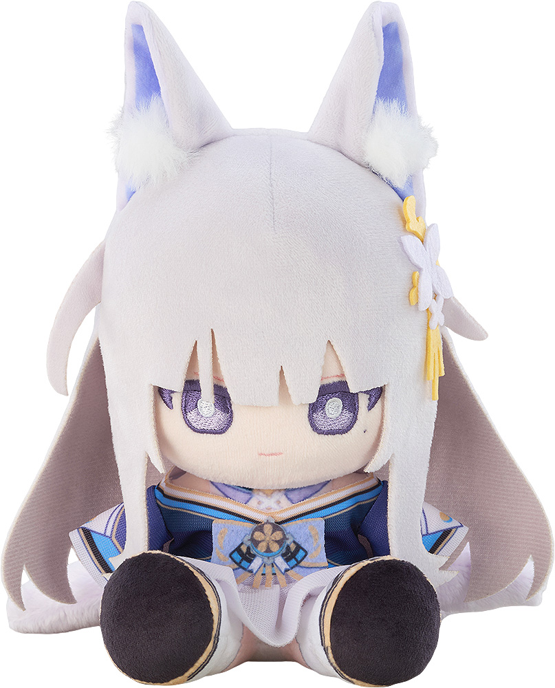 "Azur Lane" Shinano Punipuni Plushie