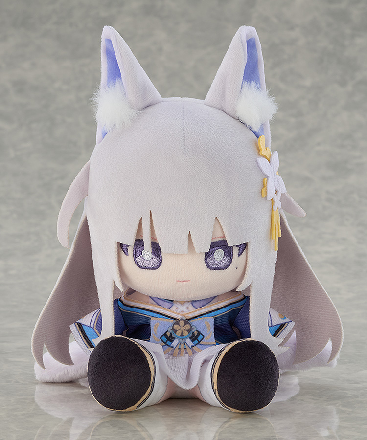 "Azur Lane" Shinano Punipuni Plushie