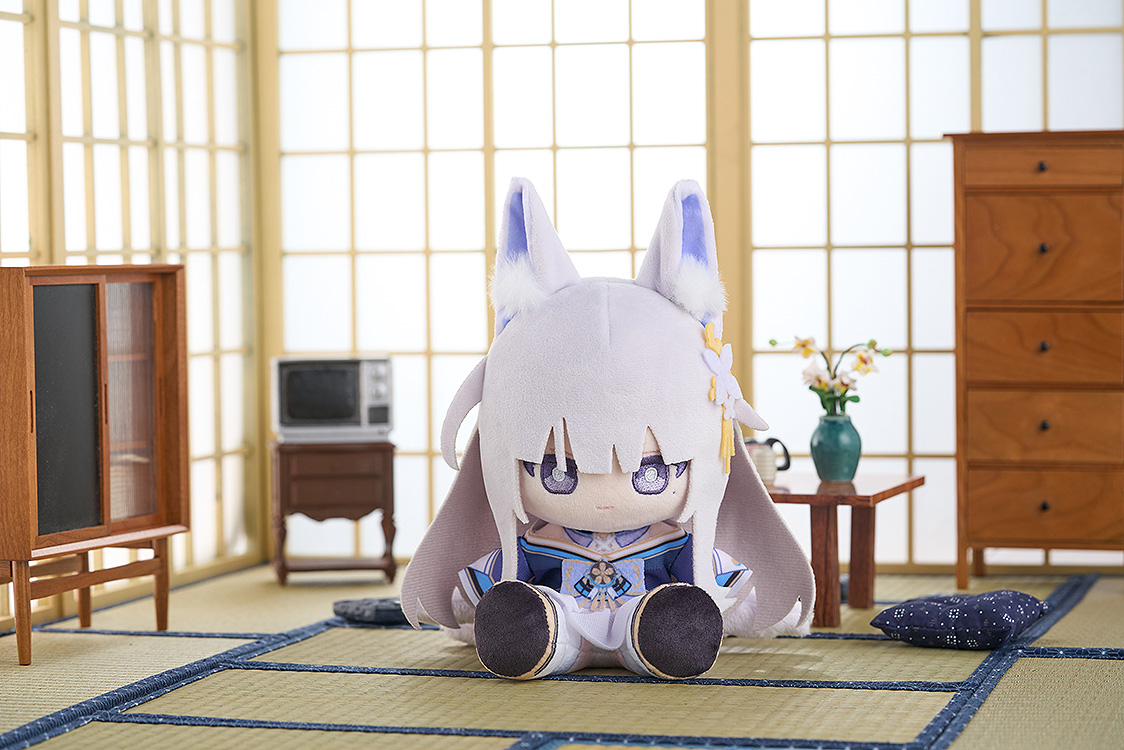 "Azur Lane" Shinano Punipuni Plushie