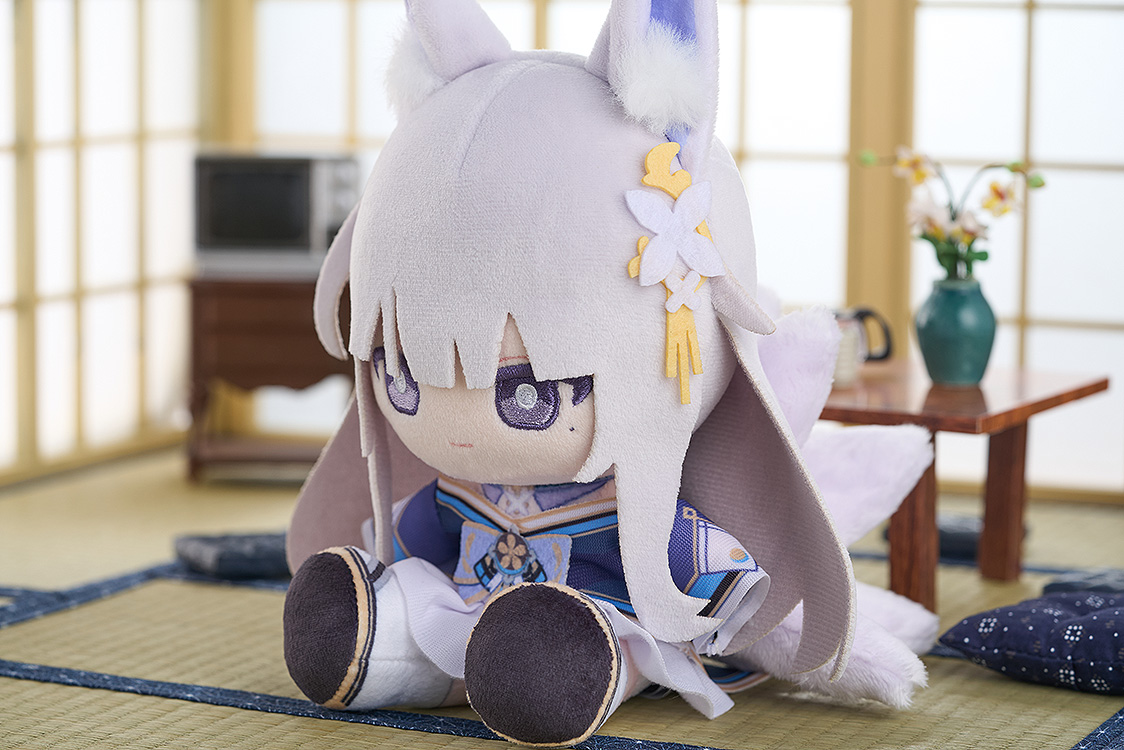 "Azur Lane" Shinano Punipuni Plushie
