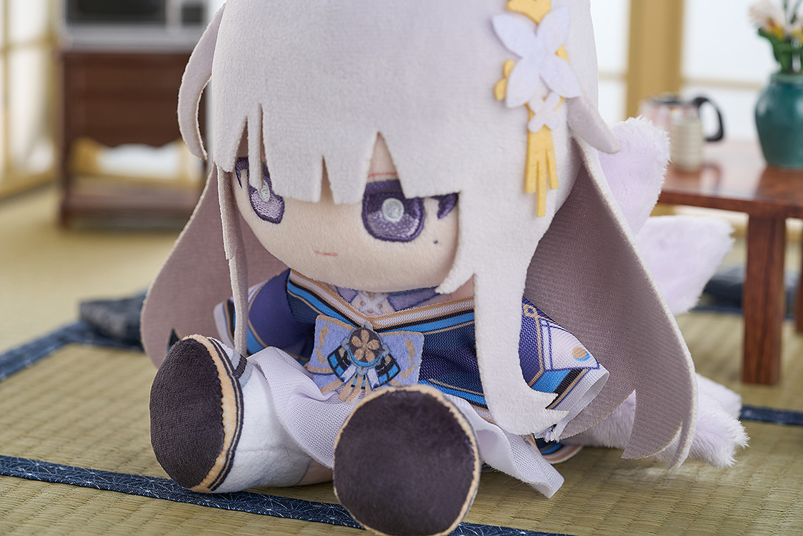 "Azur Lane" Shinano Punipuni Plushie