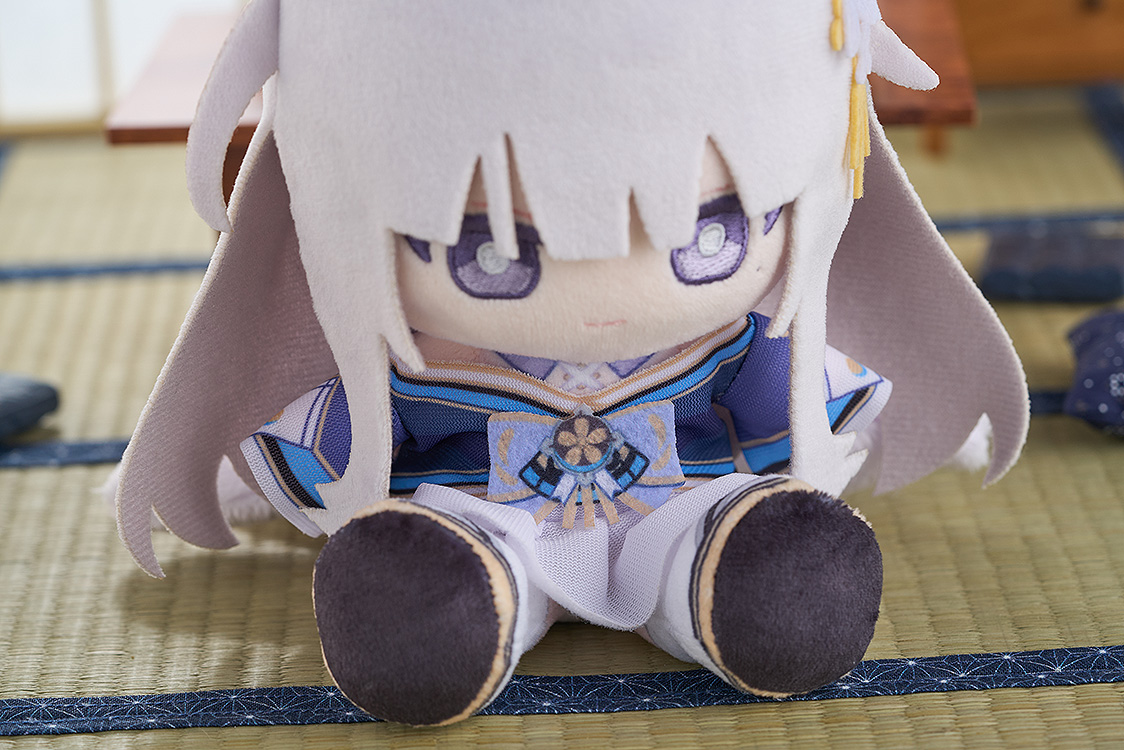 "Azur Lane" Shinano Punipuni Plushie