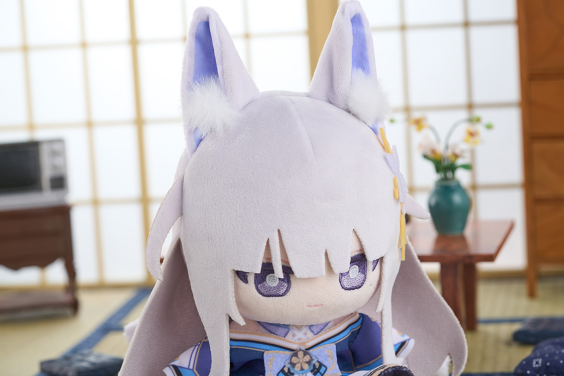 "Azur Lane" Shinano Punipuni Plushie