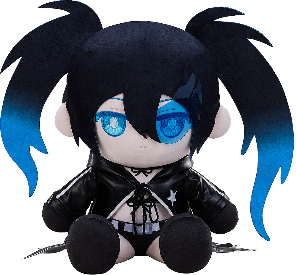 "Black Rock Shooter" Black Rock Shooter Punipuni Big Plushie