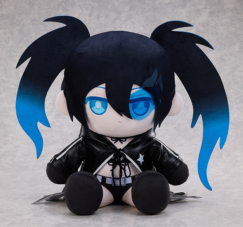 "Black Rock Shooter" Black Rock Shooter Punipuni Big Plushie