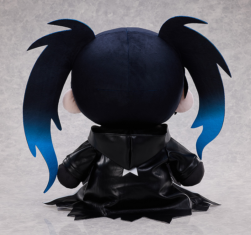 "Black Rock Shooter" Black Rock Shooter Punipuni Big Plushie