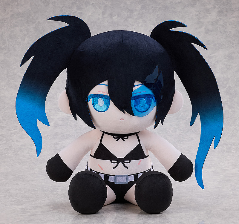 "Black Rock Shooter" Black Rock Shooter Punipuni Big Plushie