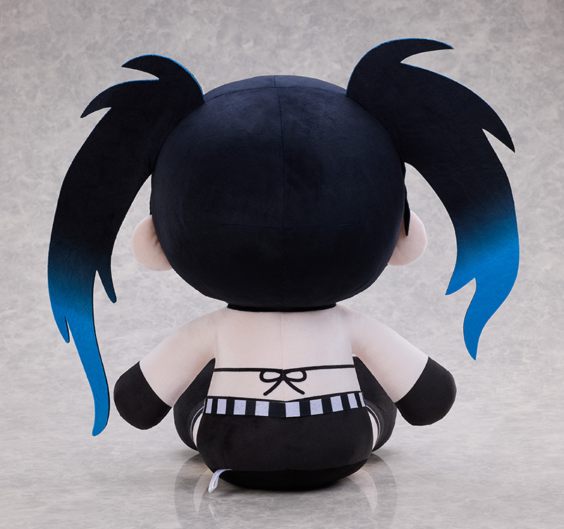 "Black Rock Shooter" Black Rock Shooter Punipuni Big Plushie