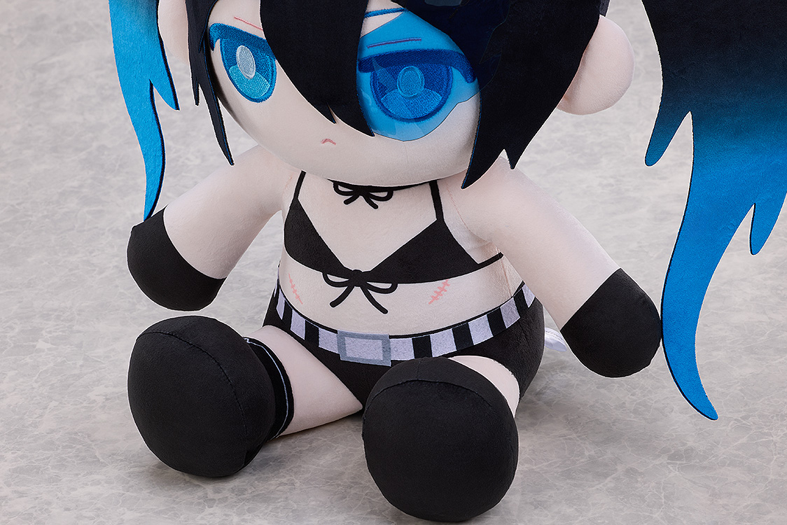 "Black Rock Shooter" Black Rock Shooter Punipuni Big Plushie