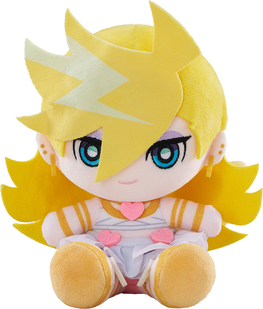 "New Panty & Stocking with Garterbelt" Panty Punipuni Plushie