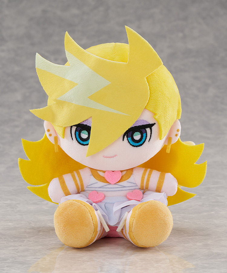 "New Panty & Stocking with Garterbelt" Panty Punipuni Plushie