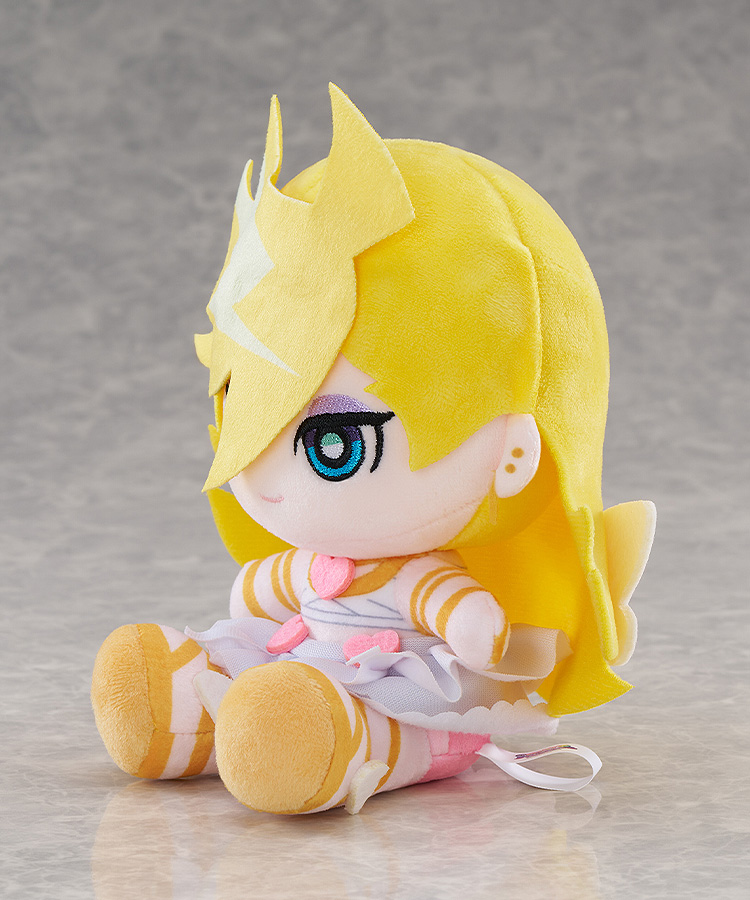 "New Panty & Stocking with Garterbelt" Panty Punipuni Plushie