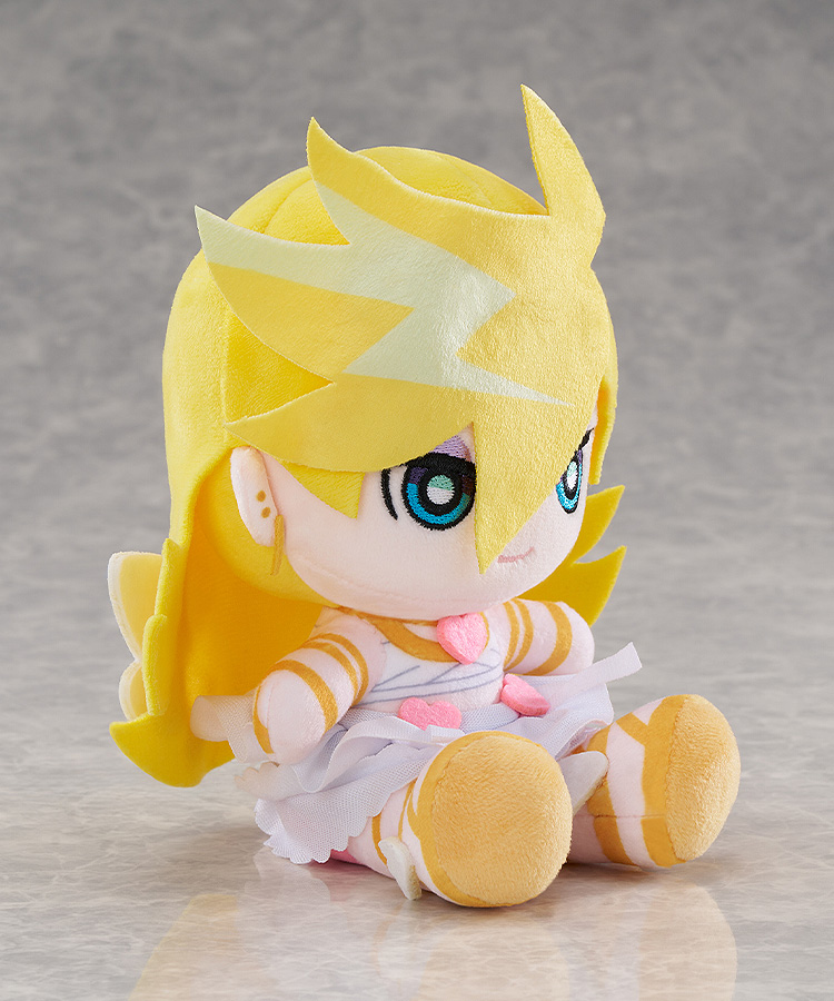 "New Panty & Stocking with Garterbelt" Panty Punipuni Plushie
