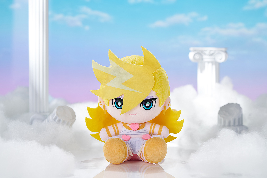 "New Panty & Stocking with Garterbelt" Panty Punipuni Plushie