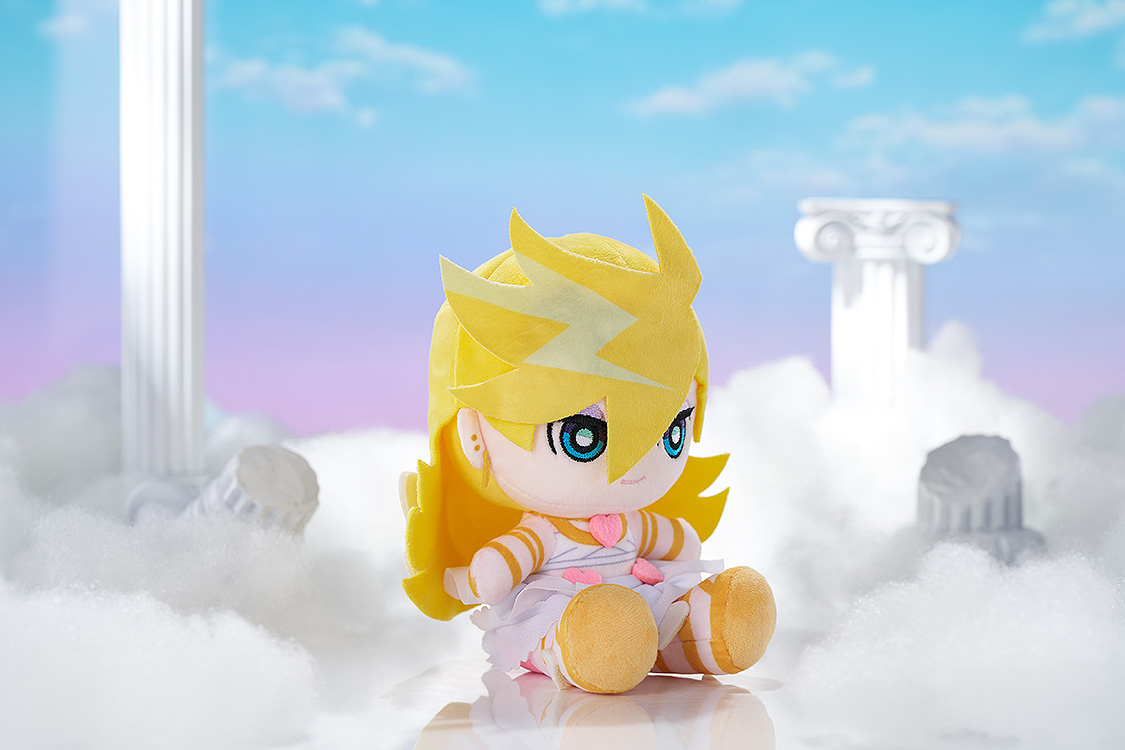 "New Panty & Stocking with Garterbelt" Panty Punipuni Plushie