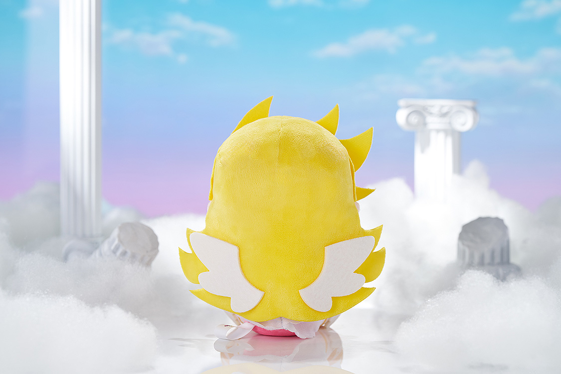 "New Panty & Stocking with Garterbelt" Panty Punipuni Plushie