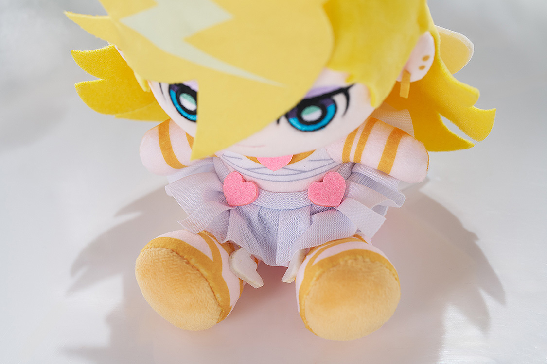 "New Panty & Stocking with Garterbelt" Panty Punipuni Plushie