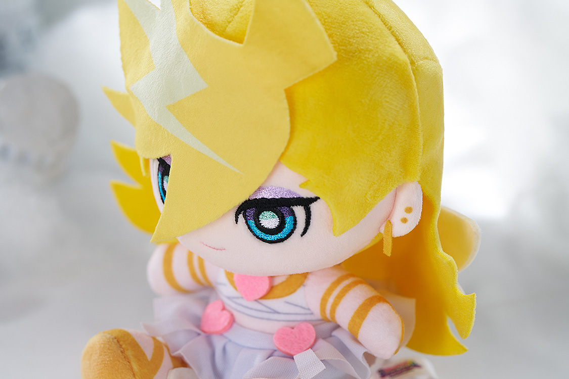 "New Panty & Stocking with Garterbelt" Panty Punipuni Plushie