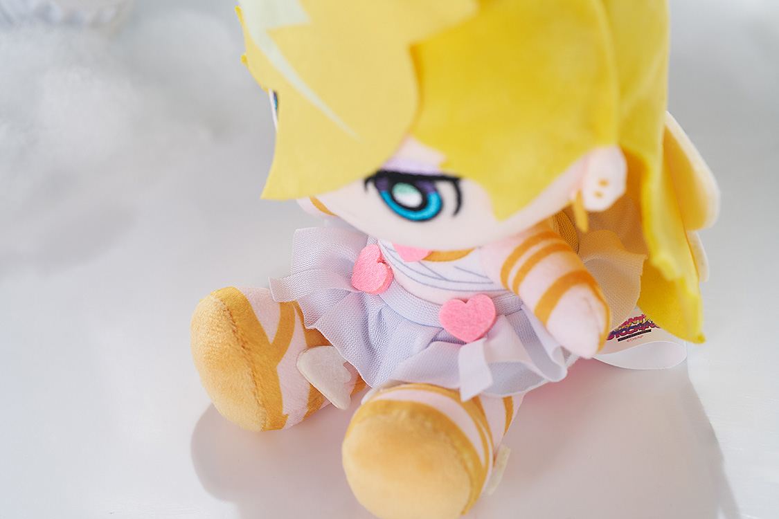 "New Panty & Stocking with Garterbelt" Panty Punipuni Plushie