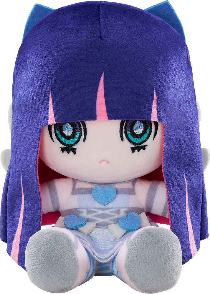 "New Panty & Stocking with Garterbelt" Stocking Punipuni Plushie