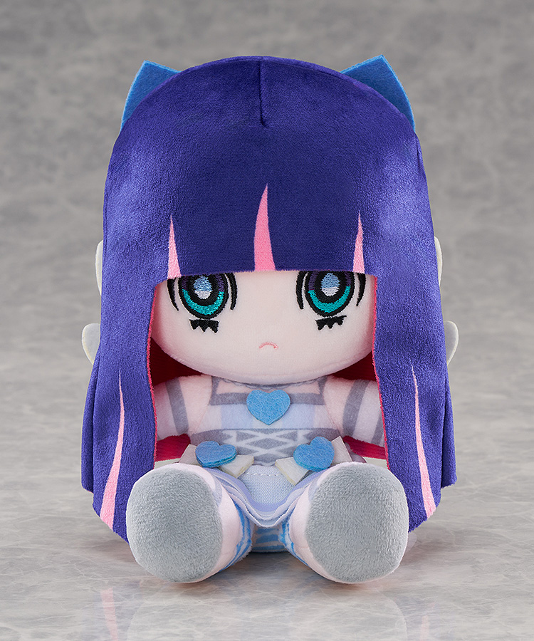 "New Panty & Stocking with Garterbelt" Stocking Punipuni Plushie
