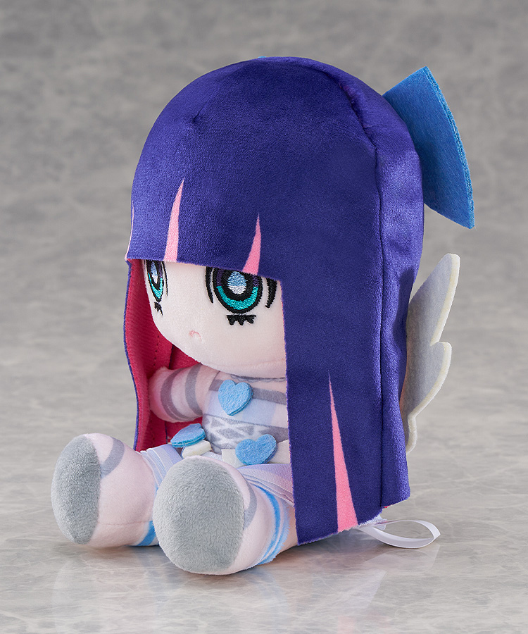 "New Panty & Stocking with Garterbelt" Stocking Punipuni Plushie