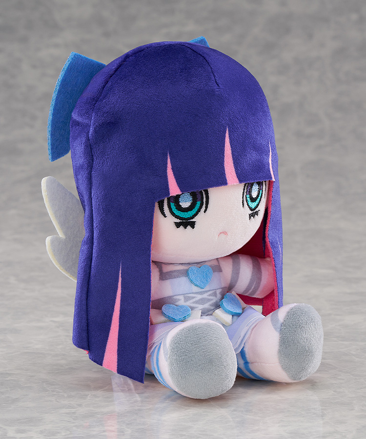 "New Panty & Stocking with Garterbelt" Stocking Punipuni Plushie