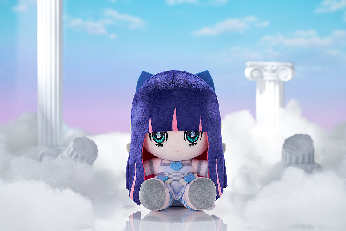 "New Panty & Stocking with Garterbelt" Stocking Punipuni Plushie