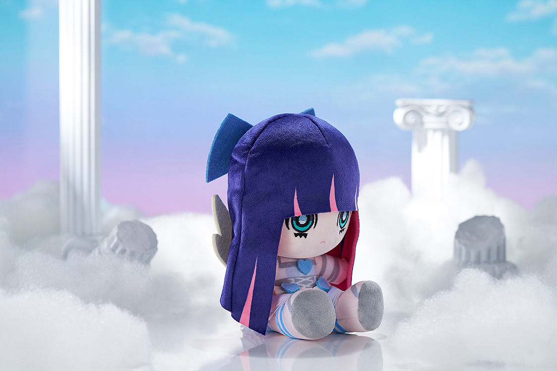 "New Panty & Stocking with Garterbelt" Stocking Punipuni Plushie