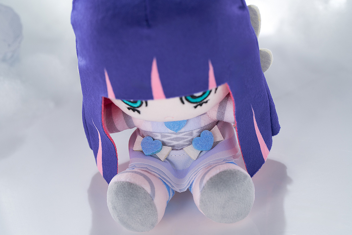 "New Panty & Stocking with Garterbelt" Stocking Punipuni Plushie