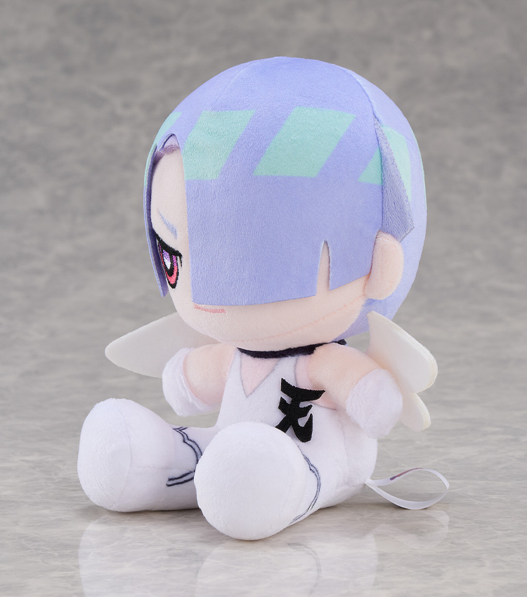 "New Panty & Stocking with Garterbelt" Polyester Punipuni Plushie