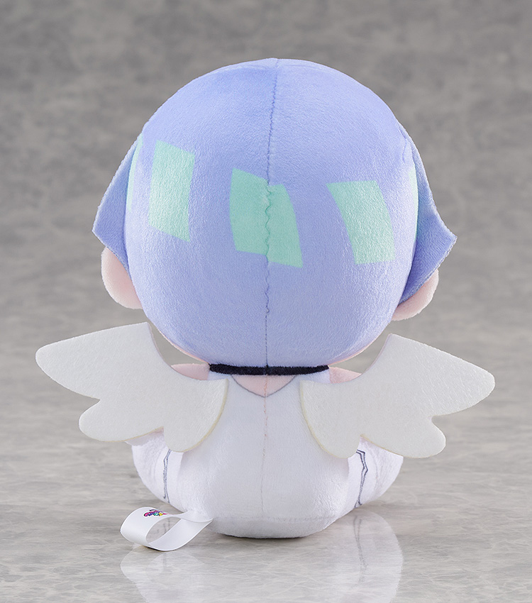"New Panty & Stocking with Garterbelt" Polyester Punipuni Plushie