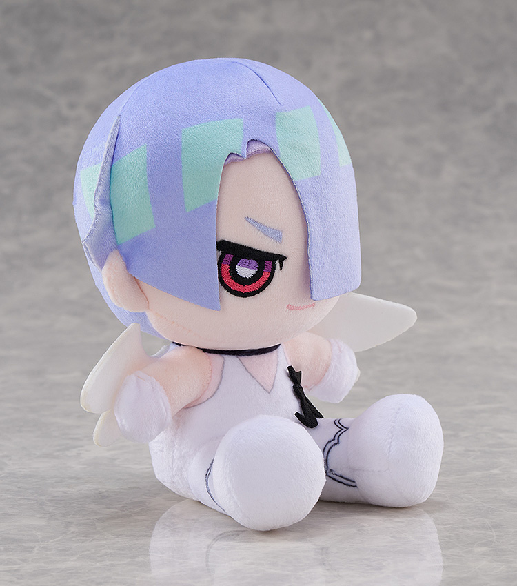 "New Panty & Stocking with Garterbelt" Polyester Punipuni Plushie