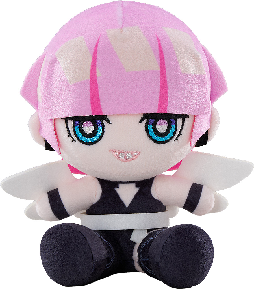 "New Panty & Stocking with Garterbelt" Polyurethane Punipuni Plushie