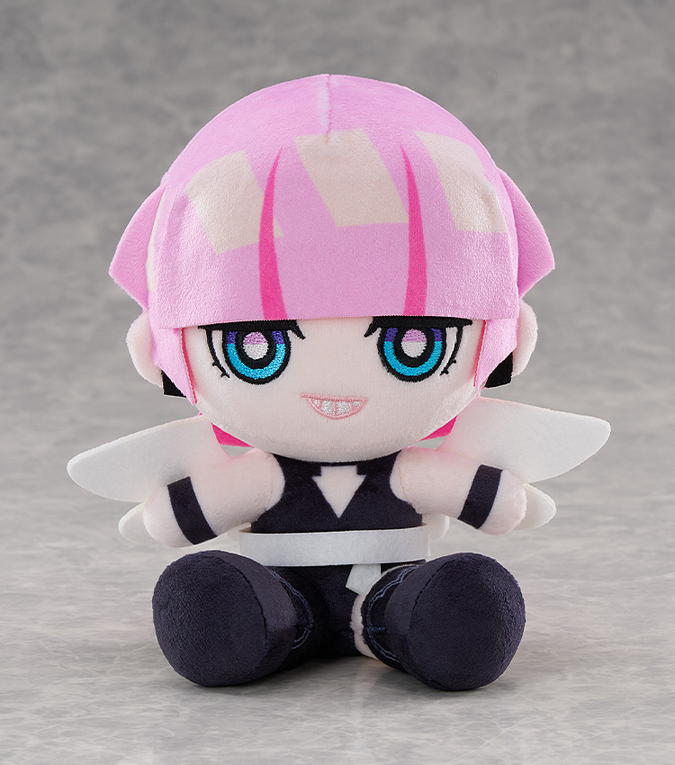 "New Panty & Stocking with Garterbelt" Polyurethane Punipuni Plushie